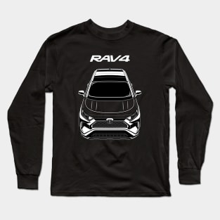 RAV4 Prime 2021-2024 Long Sleeve T-Shirt